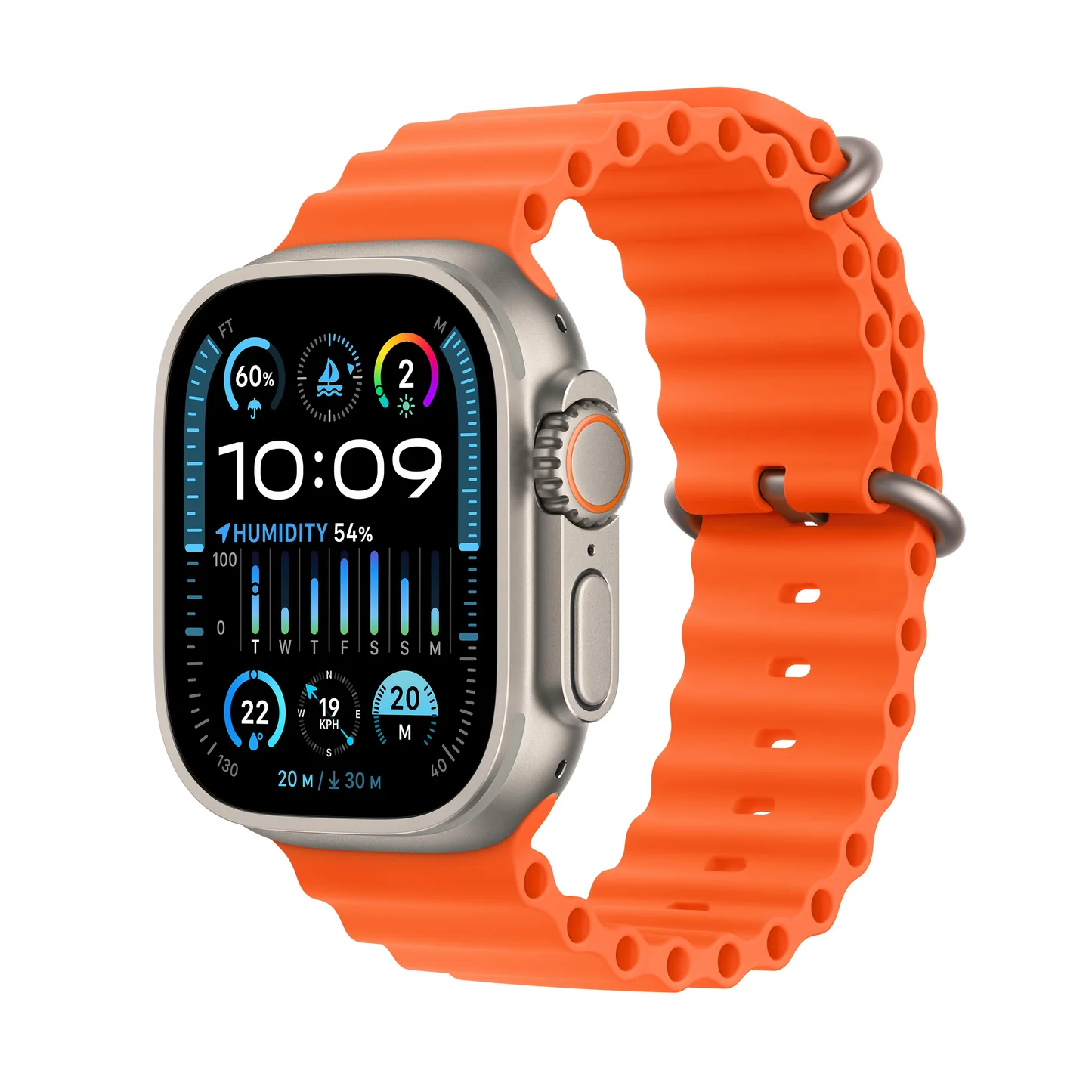Apple Watch Ultra 2 - Image 1